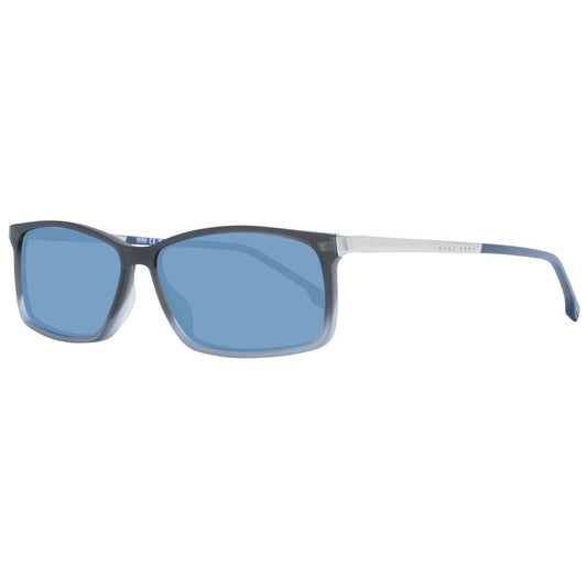 Gray Men Sunglasses