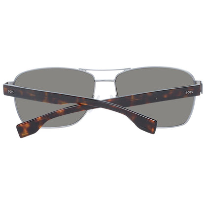 Gray Men Sunglasses