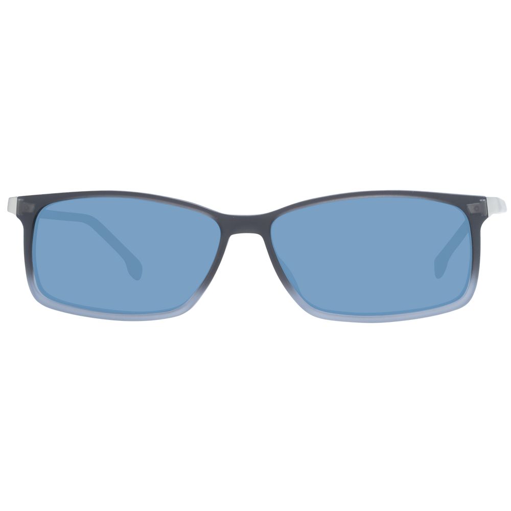 Gray Men Sunglasses