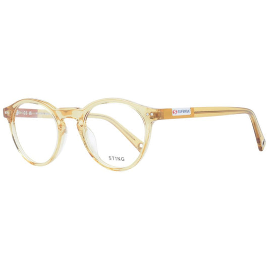 Brown Unisex Optical Frames