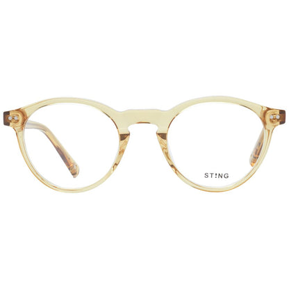 Brown Unisex Optical Frames