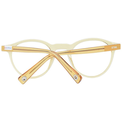 Brown Unisex Optical Frames