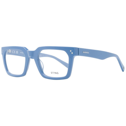 Blue Men Optical Frames