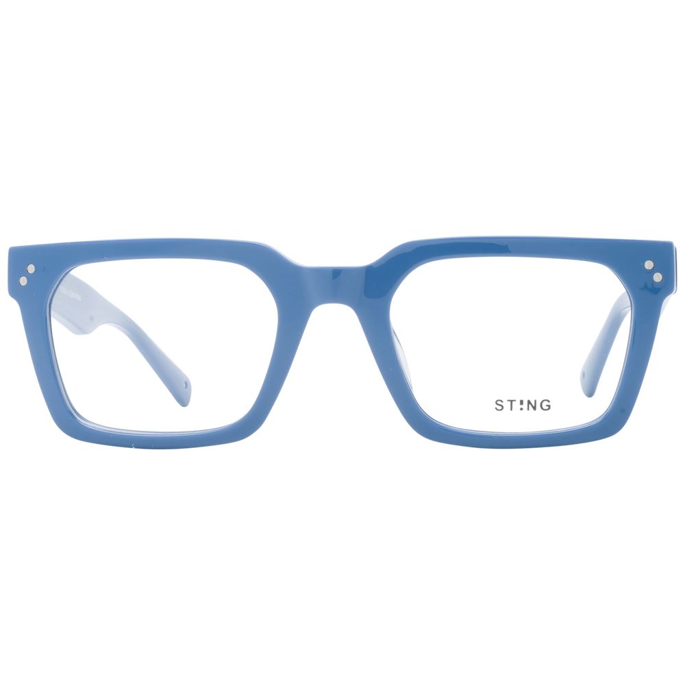 Blue Men Optical Frames