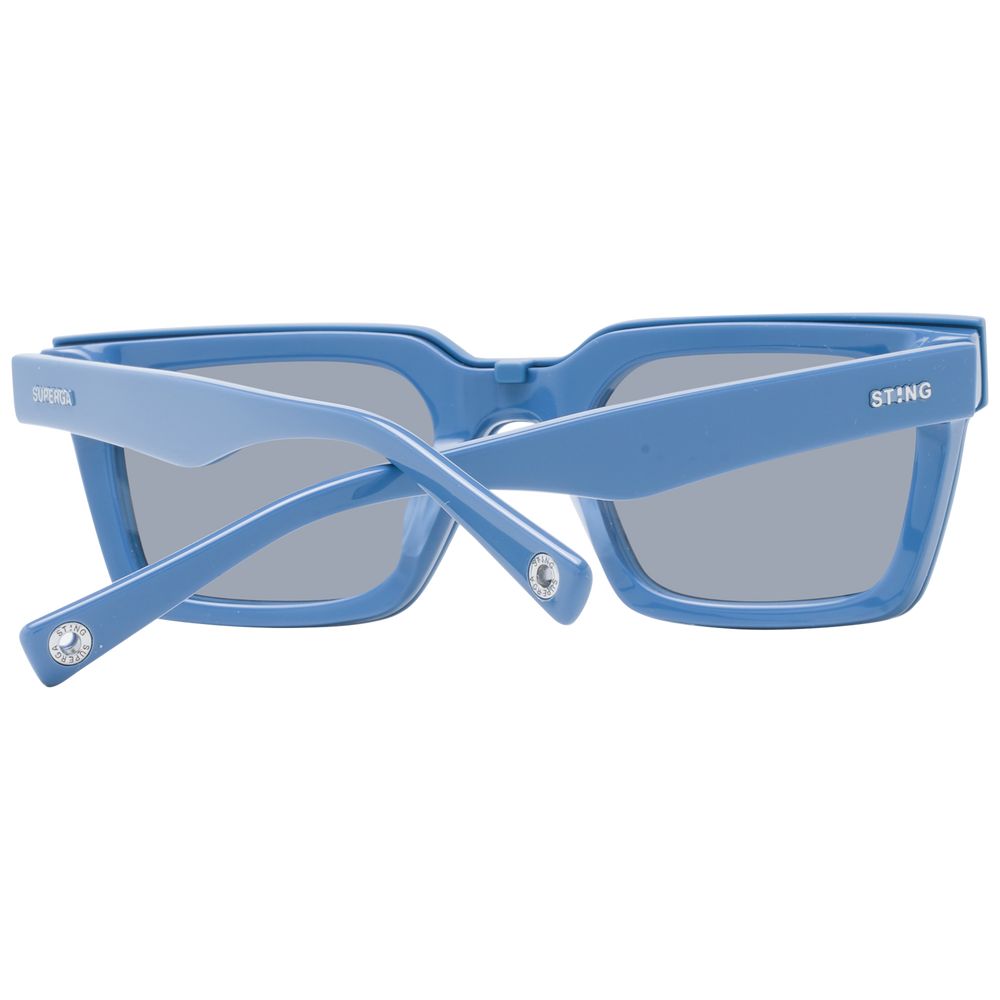 Blue Men Optical Frames