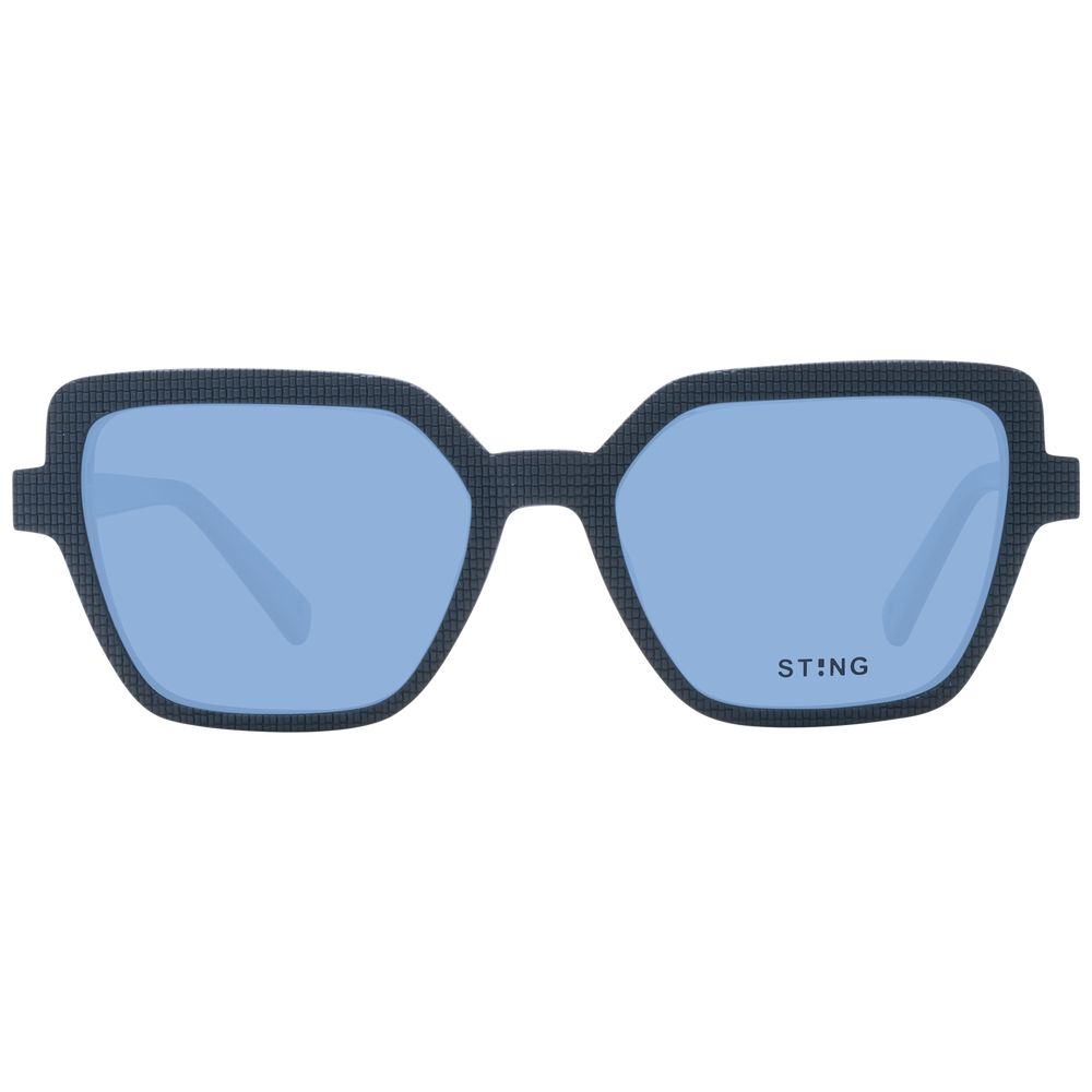 Blue Men Optical Frames