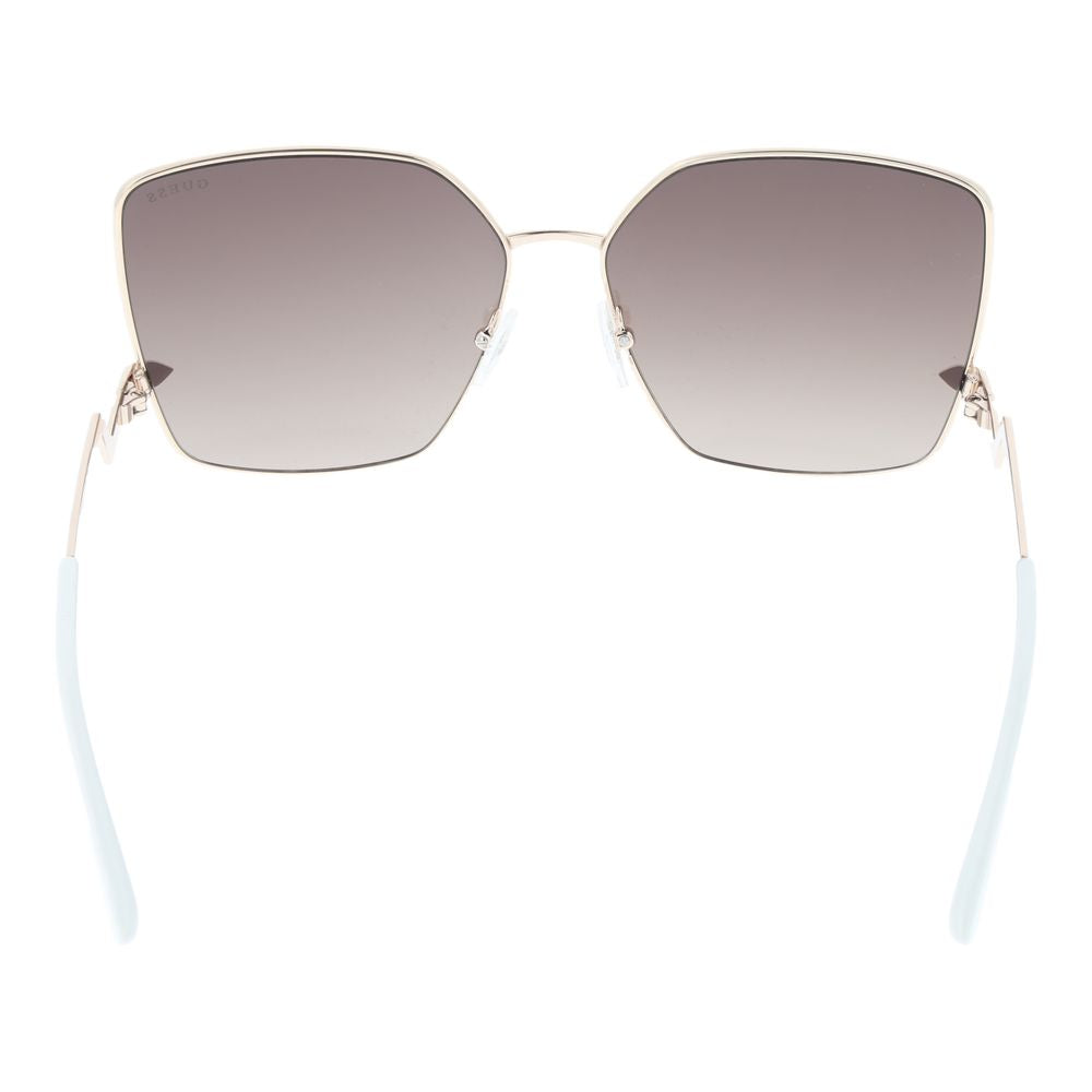 Gold Women Sunglasses