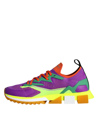 Multicolor Super King Low Top Sneakers Shoes