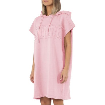 Pink Cotton Dress