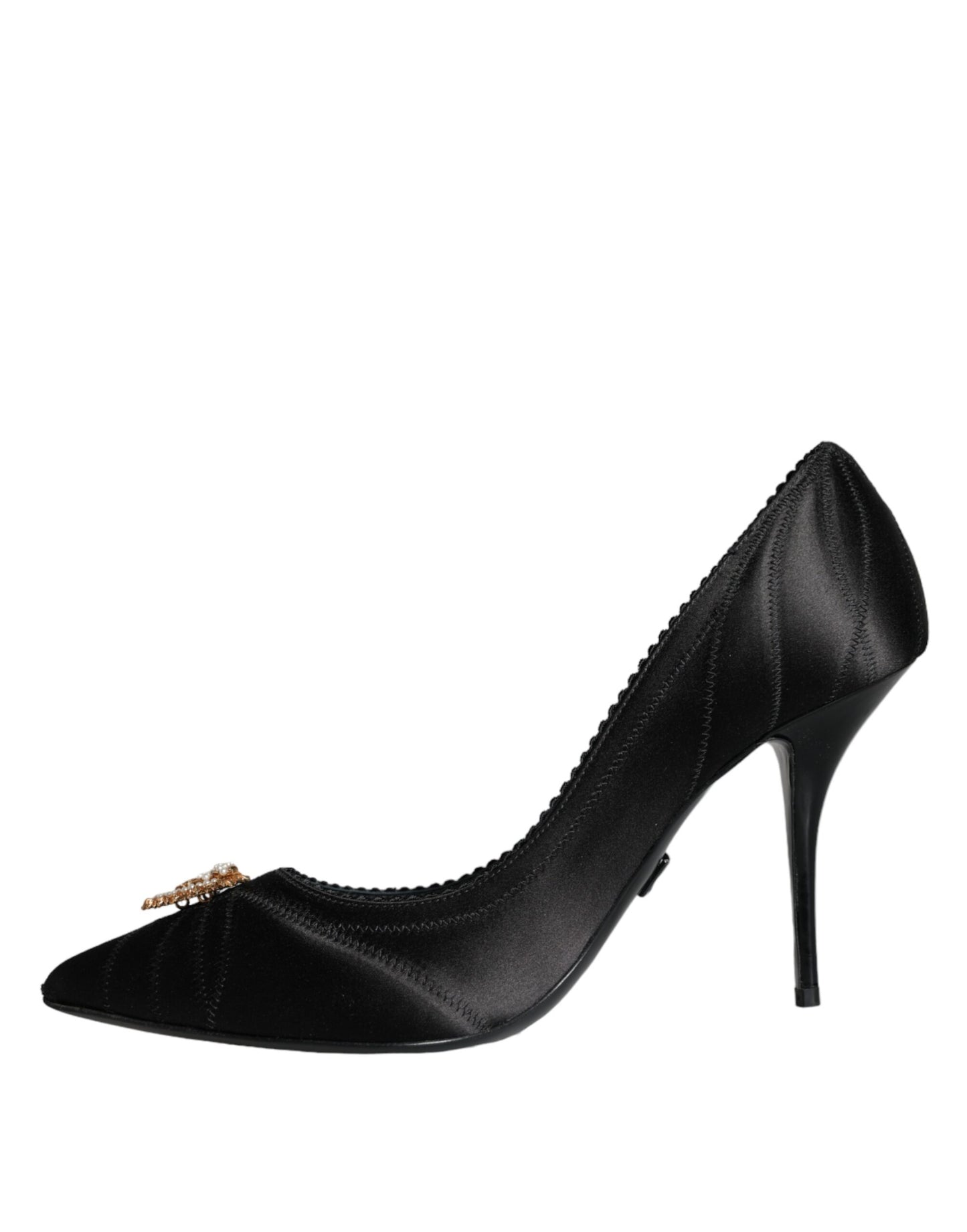 Black Heart DEVOTION Heels Pumps Shoes