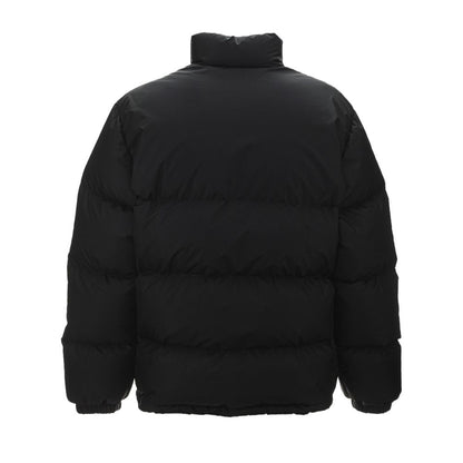 Black Polyester Jacket