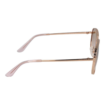 Rose Gold Women Sunglasses