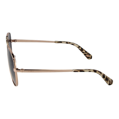 Rose Gold Women Sunglasses