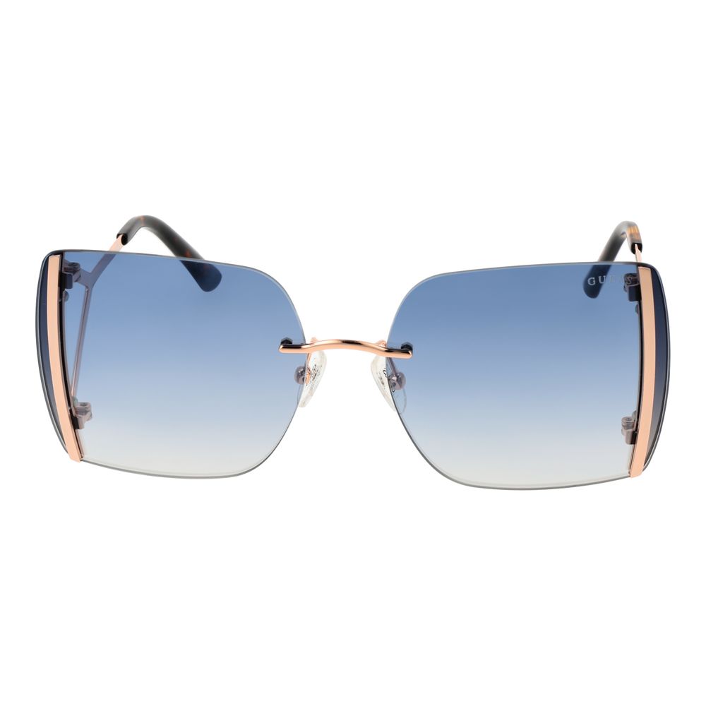 Rose Gold Women Sunglasses