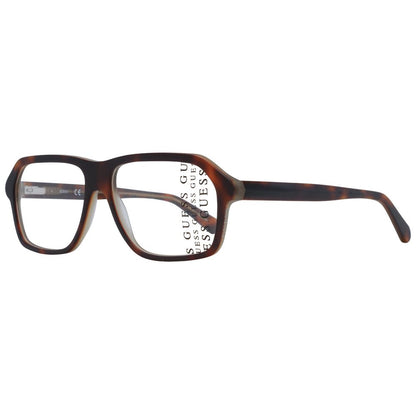 Brown Men Optical Frames