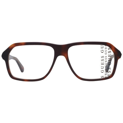 Brown Men Optical Frames