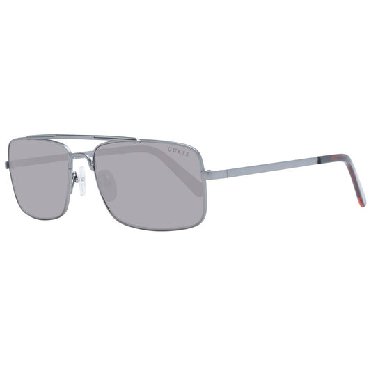 Gray Men Sunglasses