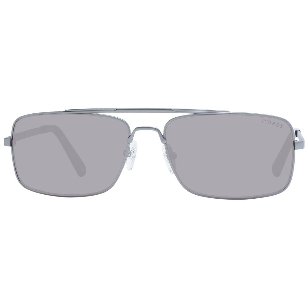 Gray Men Sunglasses