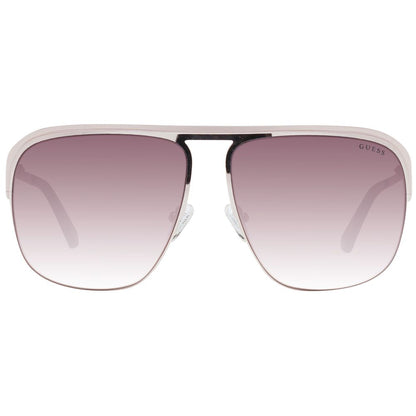 Rose Gold Unisex Sunglasses