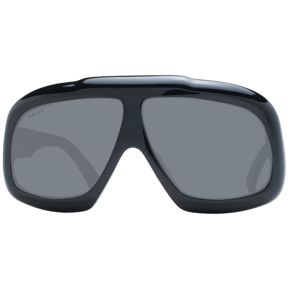 Black Unisex Sunglasses