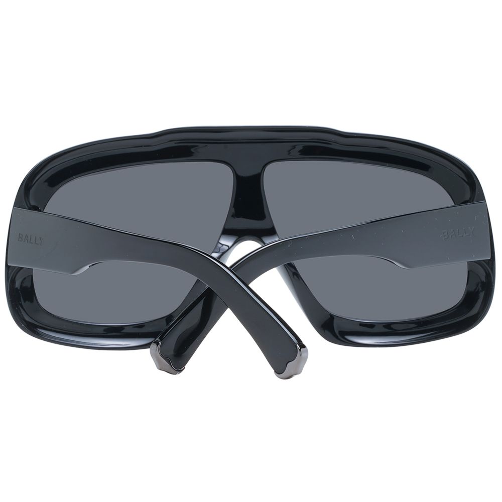 Black Unisex Sunglasses