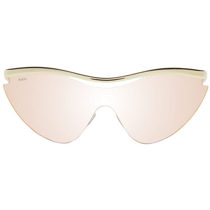 Gold Women Sunglasses