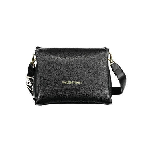 Black Polyethylene Handbag