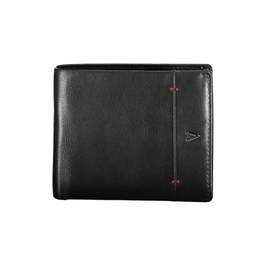 Black Polyethylene Wallet