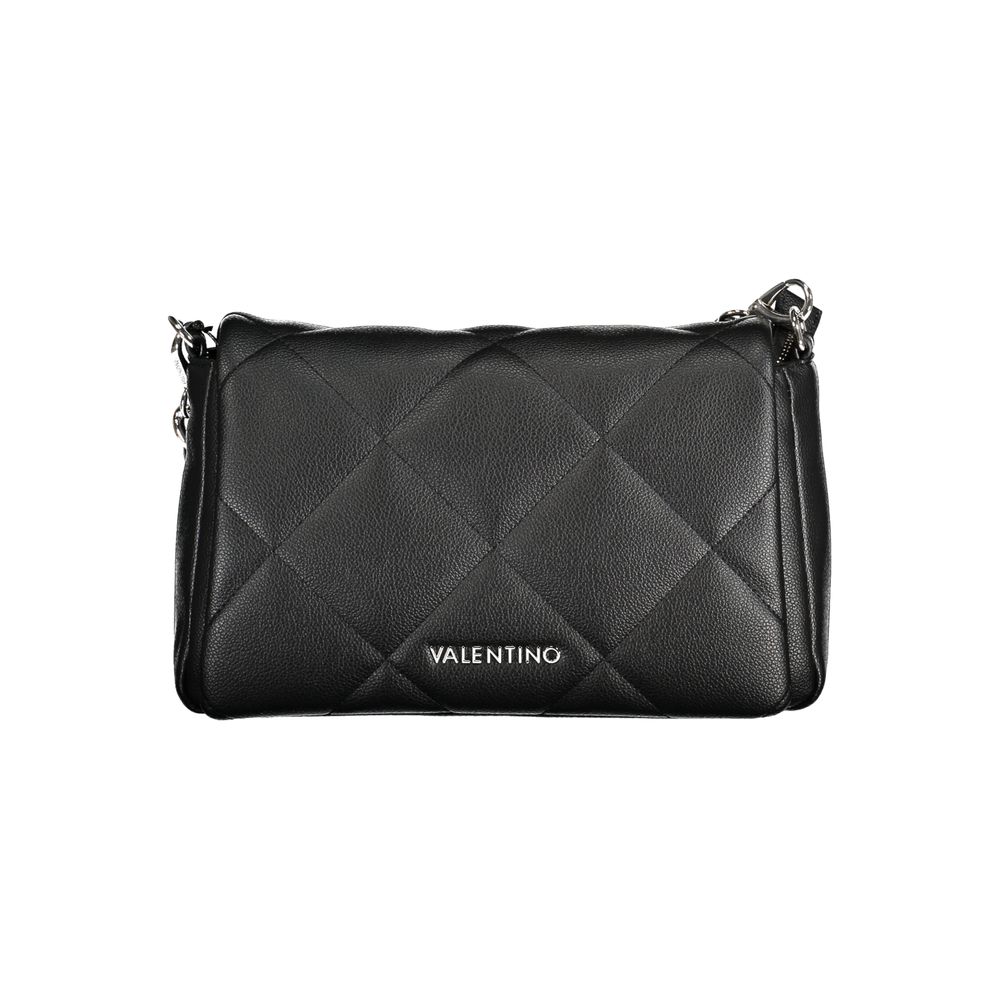 Black Polyethylene Handbag