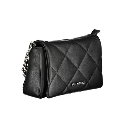 Black Polyethylene Handbag