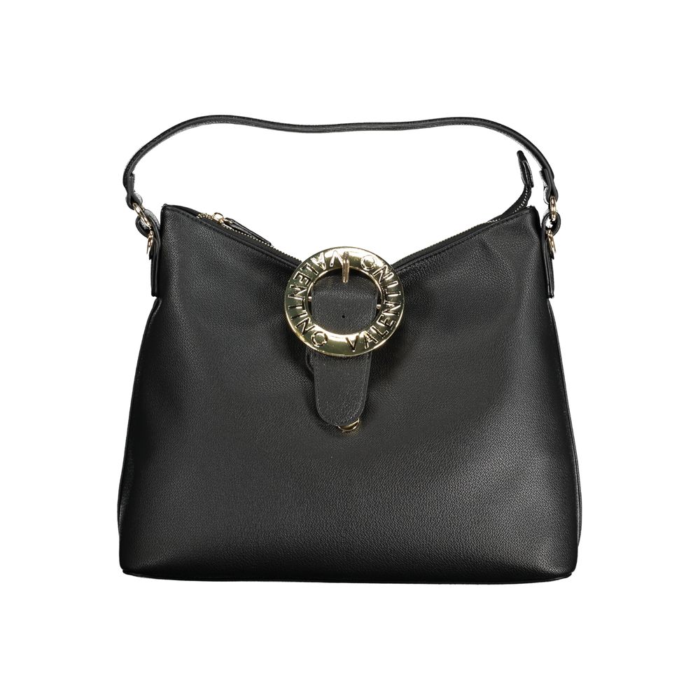 Black Polyethylene Handbag