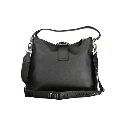 Black Polyethylene Handbag