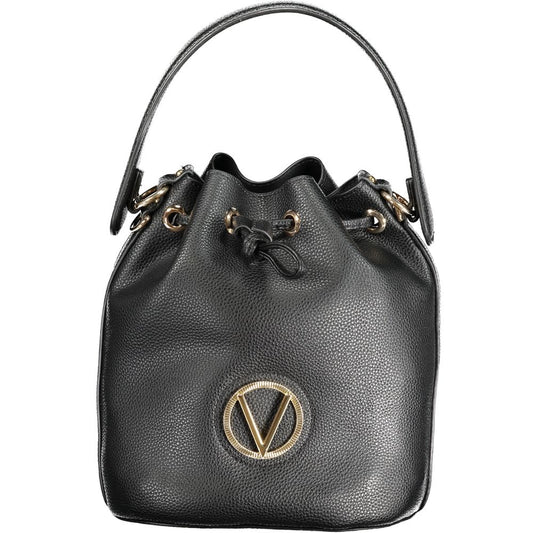 Black Polyethylene Handbag