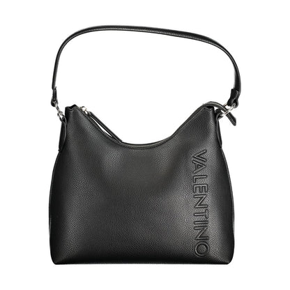 Black Polyethylene Handbag