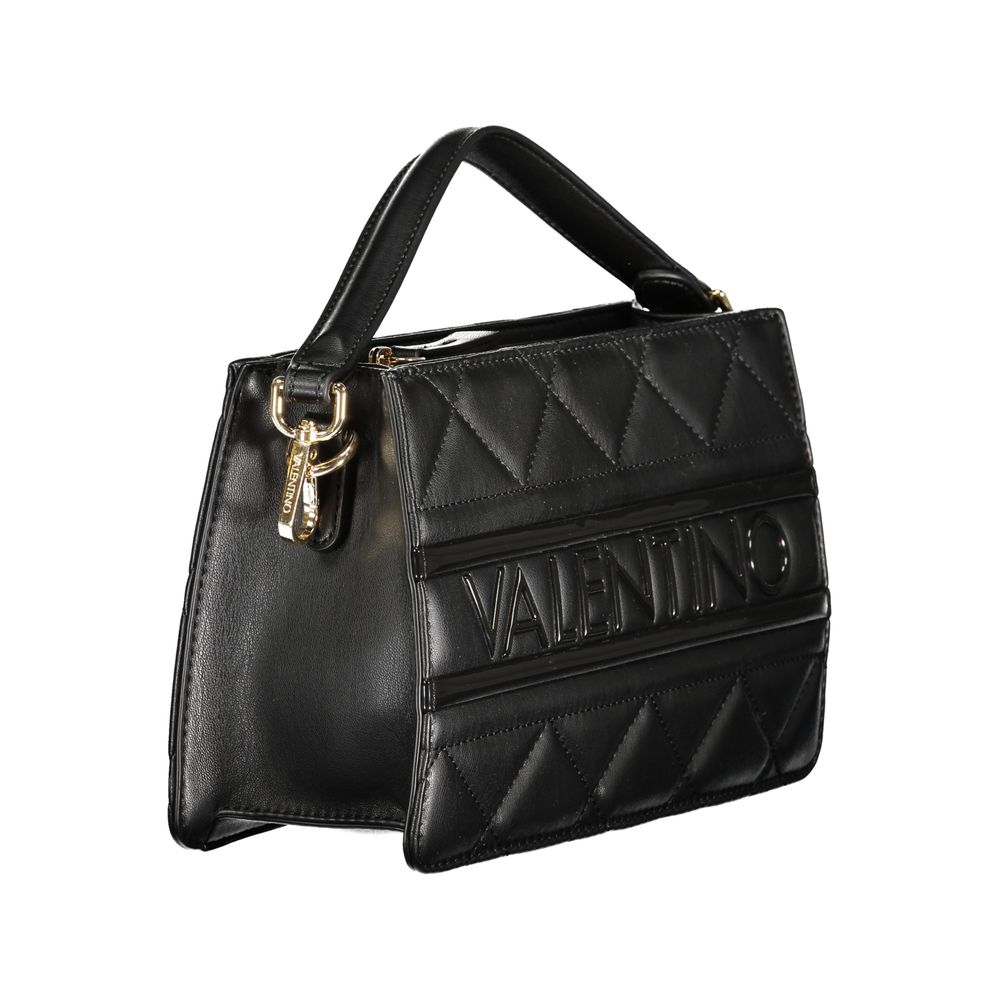 Black Polyethylene Handbag