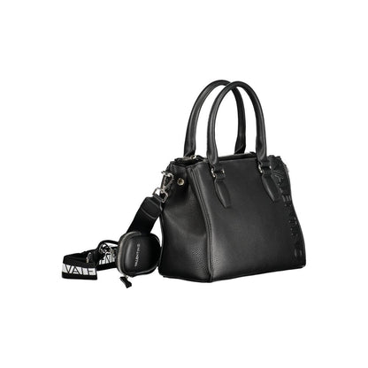 Black Polyethylene Handbag