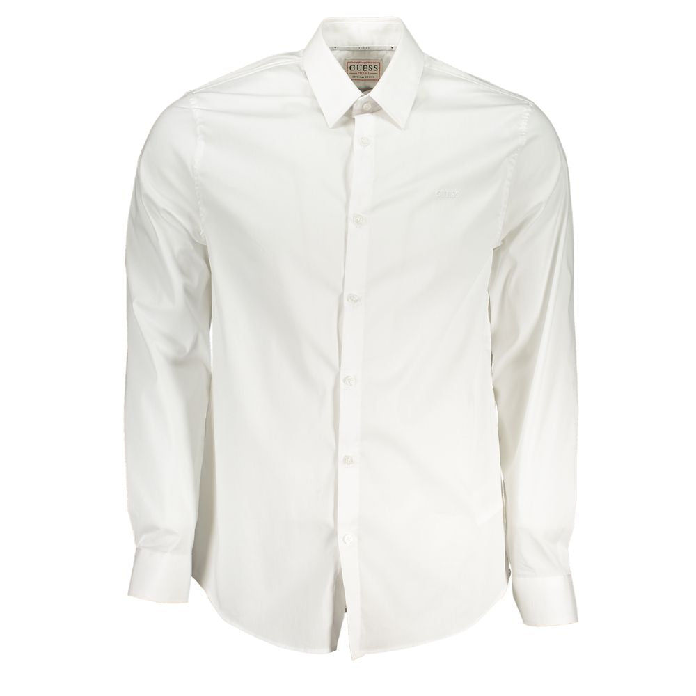 White Cotton Shirt