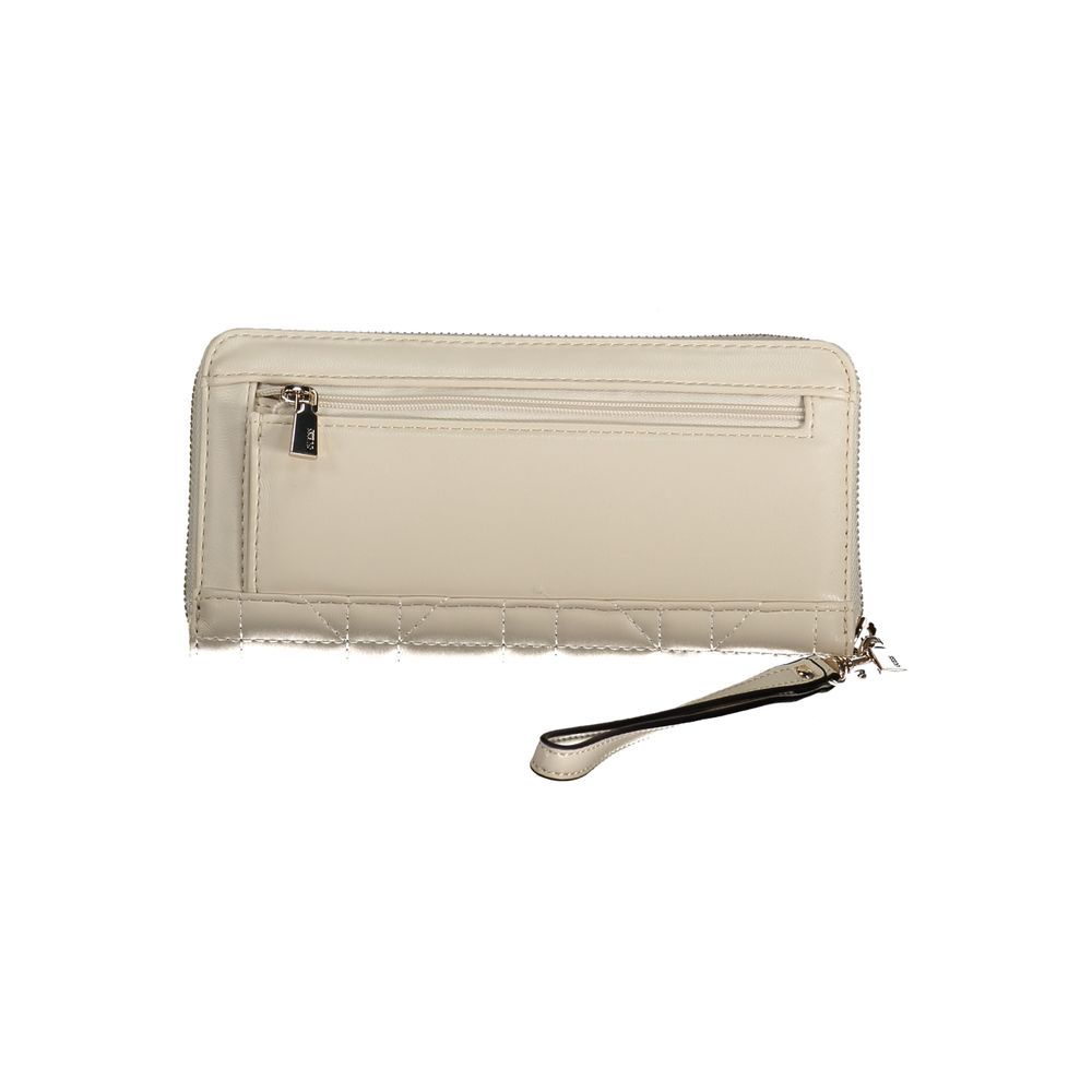 Gray Polyethylene Wallet