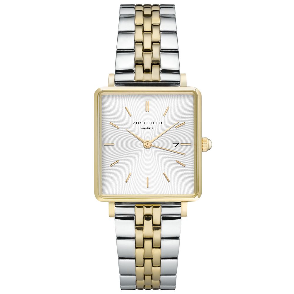 Gold Women Watch