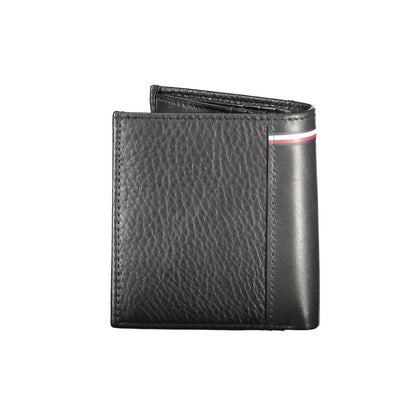 Black Leather Wallet