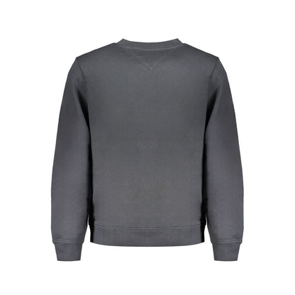 Gray Cotton Sweater