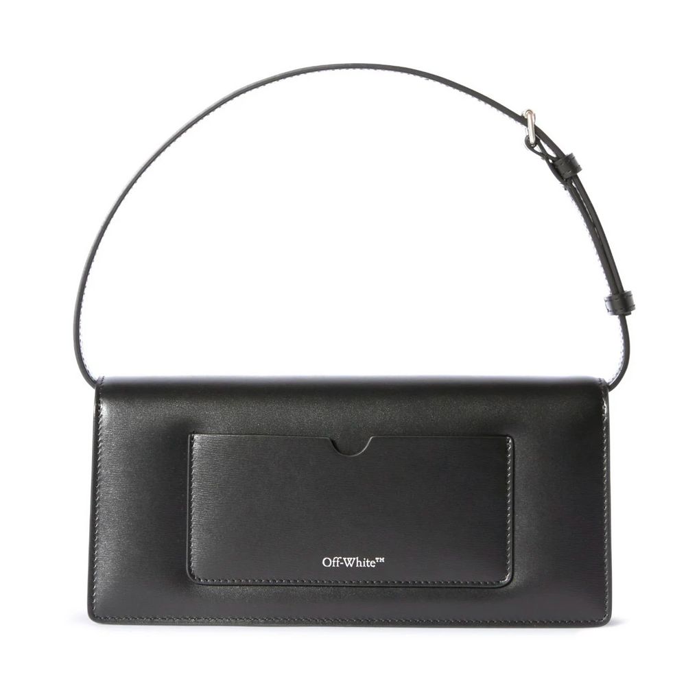 Black Leather Handbag