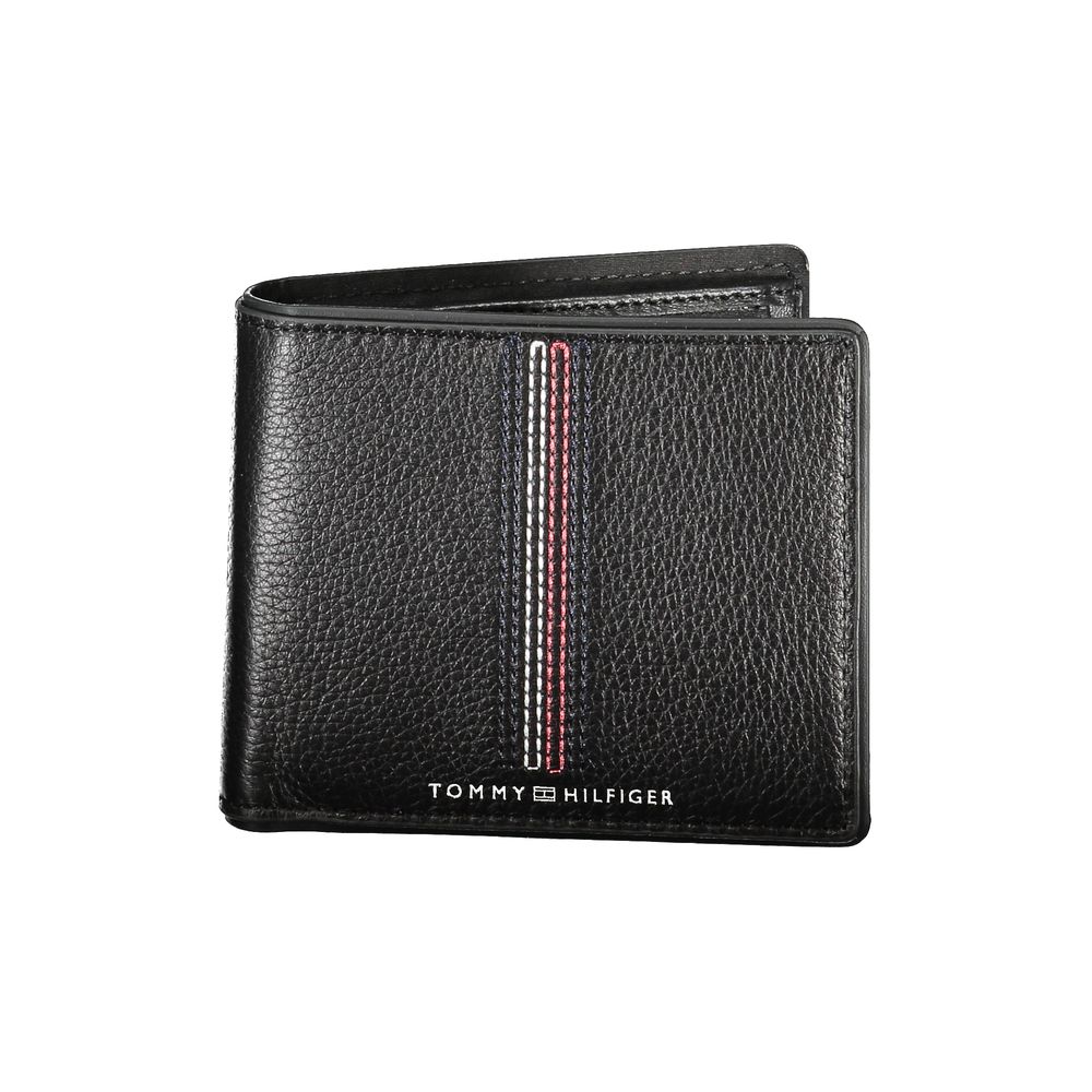 Black Leather Wallet