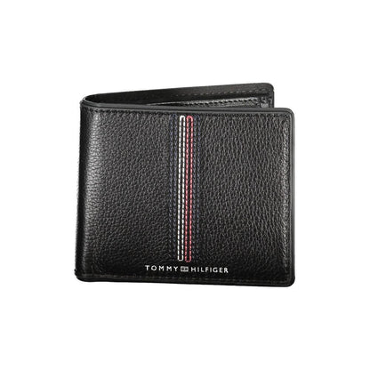 Black Leather Wallet