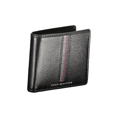 Black Leather Wallet