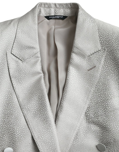 Off White MARTINI Double Breasted Coat Blazer