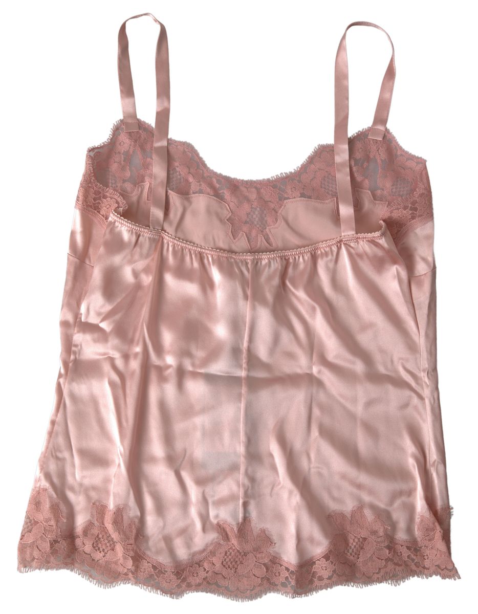 Elegant Silk Blend Camisole