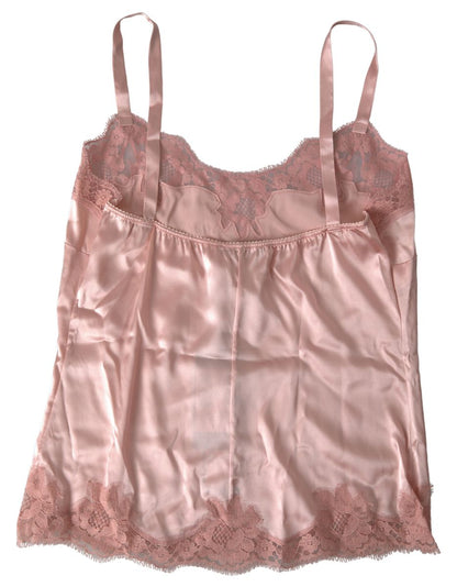 Elegant Silk Blend Camisole