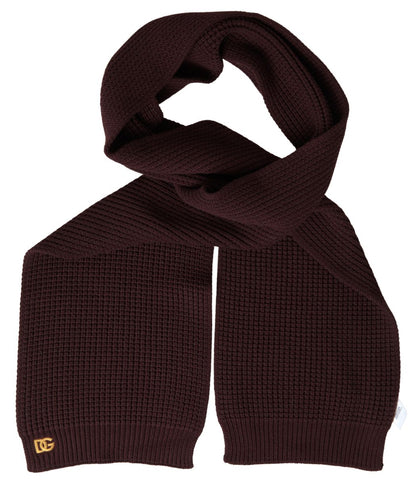 Elegant Cashmere Men's Neck Wrap Scarf