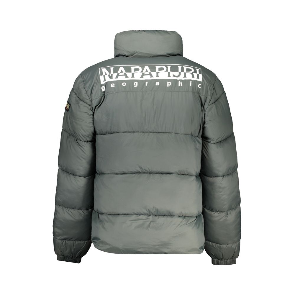 Green Polyamide Jacket